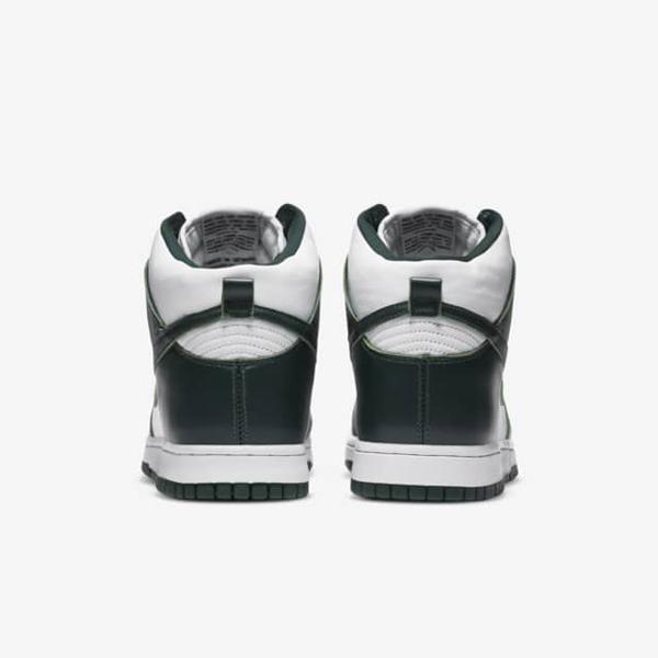 NIKE SPORTSWEAR NSW DUNK HIGH SP WHITE/PRO GREEN HI ( ナイキ