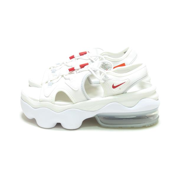 NIKE WMNS AIR MAX KOKO SANDAL WHITE/UNIVERSITY RED ( ナイキ NIKE WMNS AIR MAX KOKO SANDAL WHITE/UNIVERSITY RED ( ナイキ