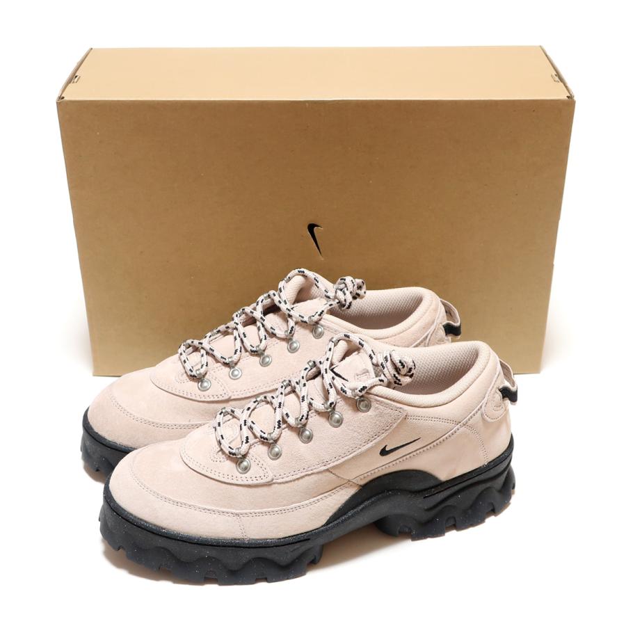 ACG WMNS NIKE LAHAR LOW FOSSIL STONE/BLACK-ORANGE ACG WMNS NIKE LAHAR LOW FOSSIL STONE/BLACK-ORANGE