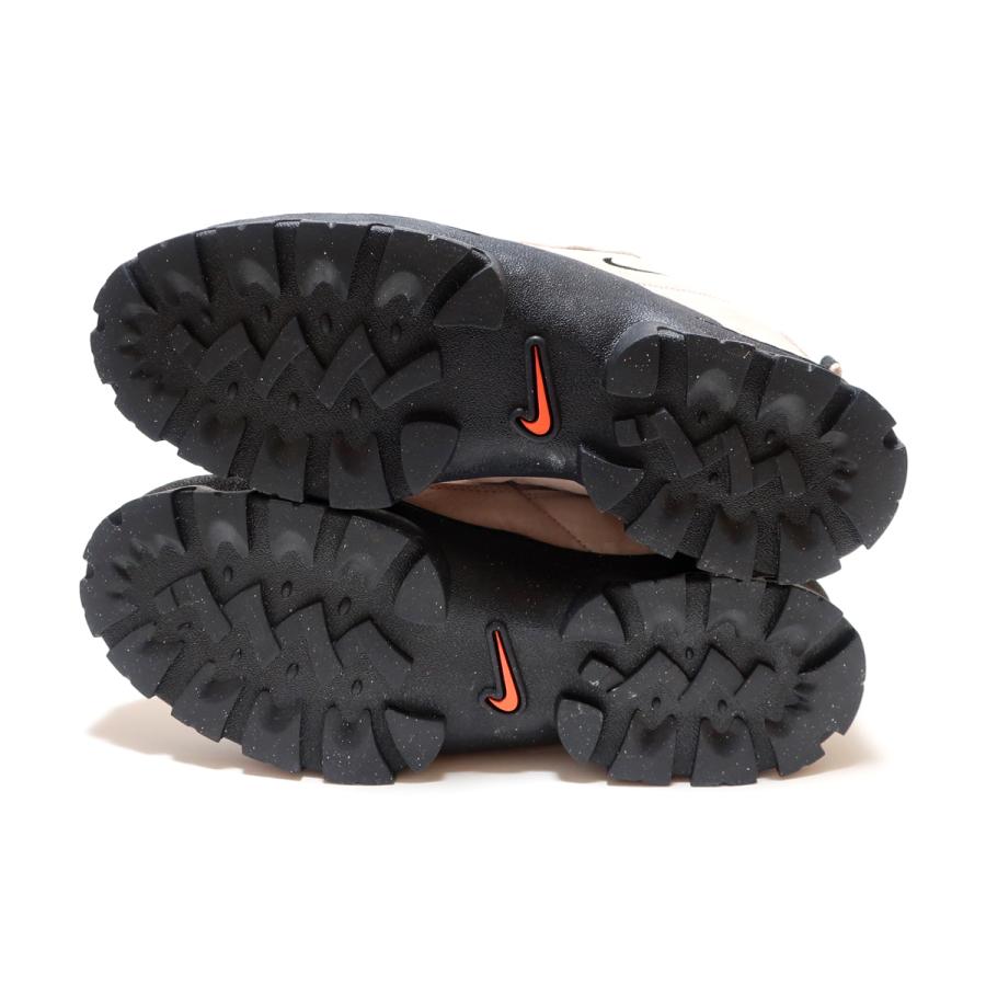 ACG WMNS NIKE LAHAR LOW FOSSIL STONE/BLACK-ORANGE