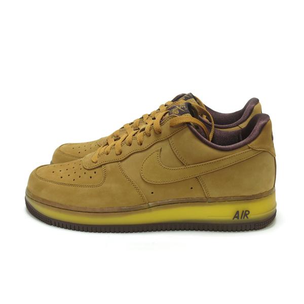 エア フォース 1 NIKE AIR FORCE LOW RETRO SP WHEAT/WHEAT-DARK MOCHA