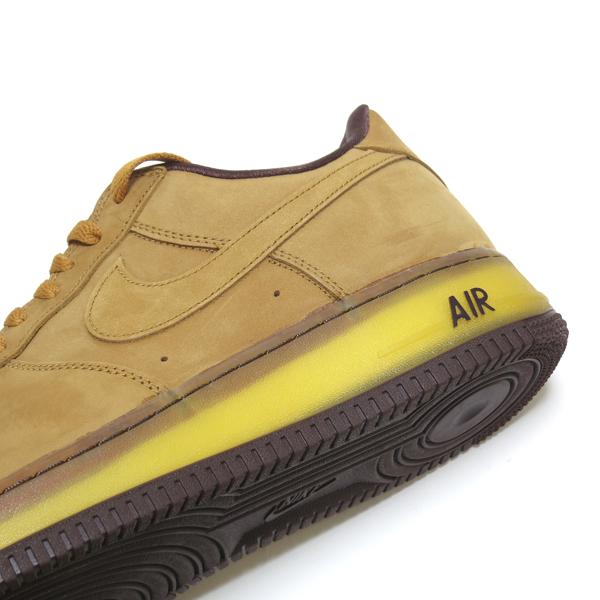 Nike Air Force 1 Low Retro Sp Wheat Wheat Dark Mocha ナイキ エアフォース ワン ロー レトロ ウィート ダークモカ 年復刻版 Dc7504 700 Selectshop Jp 通販 Yahoo ショッピング