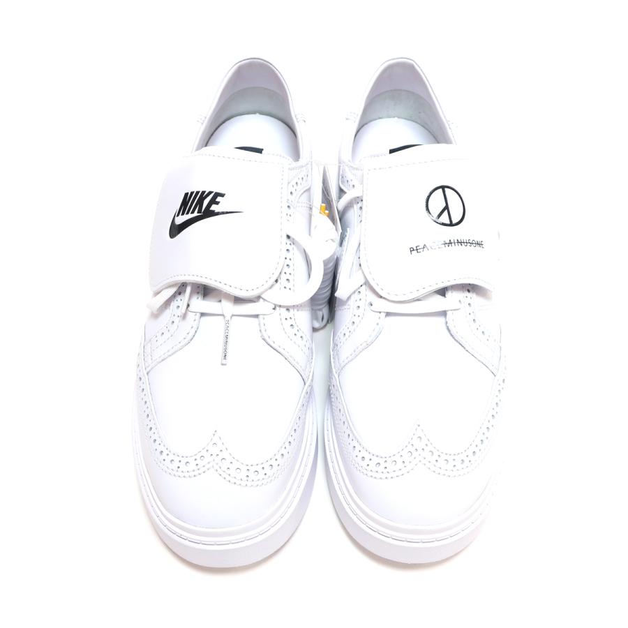 NIKE（ナイキ） NIKE KWONDO1 / PEACEMINUSONE WHITE G-DRAGON