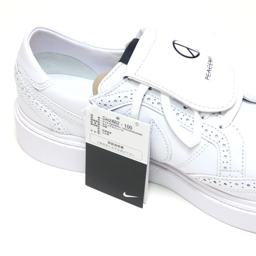 NIKE KWONDO1 / PEACEMINUSONE WHITE G-DRAGON ( ナイキ NIKE KWONDO1 / PEACEMINUSONE WHITE G-DRAGON ( ナイキ