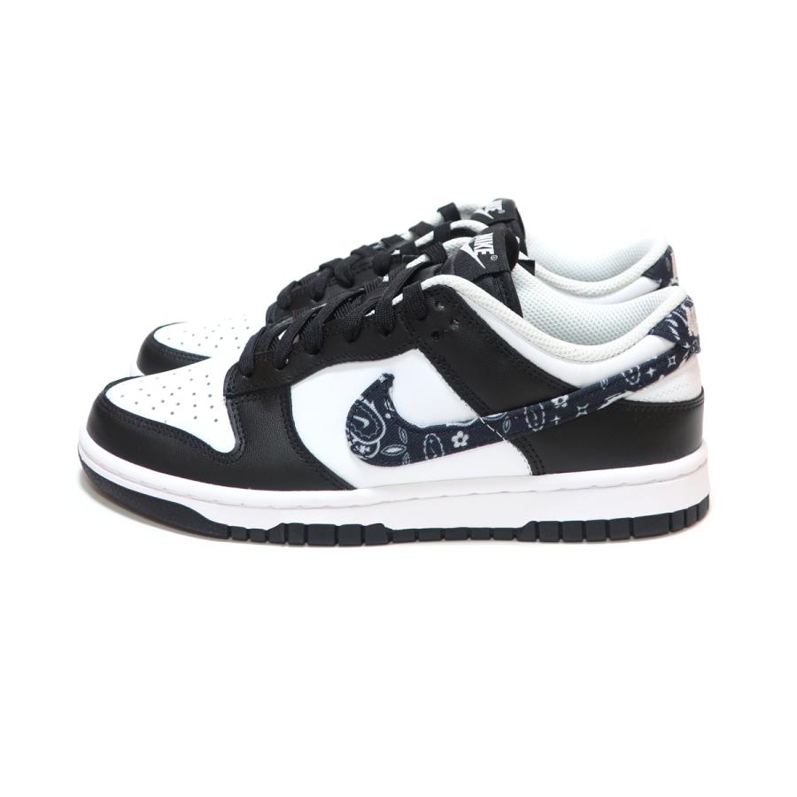 NIKE SPORTSWEAR NSW WMNS DUNK LOW ESS PAISLEY US7 24cm