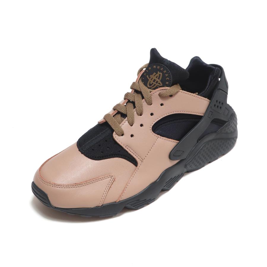 エア ハラチ NIKE AIR HUARACHE LE TOADSTOOL/BLACK CHESTNUT BROWN  