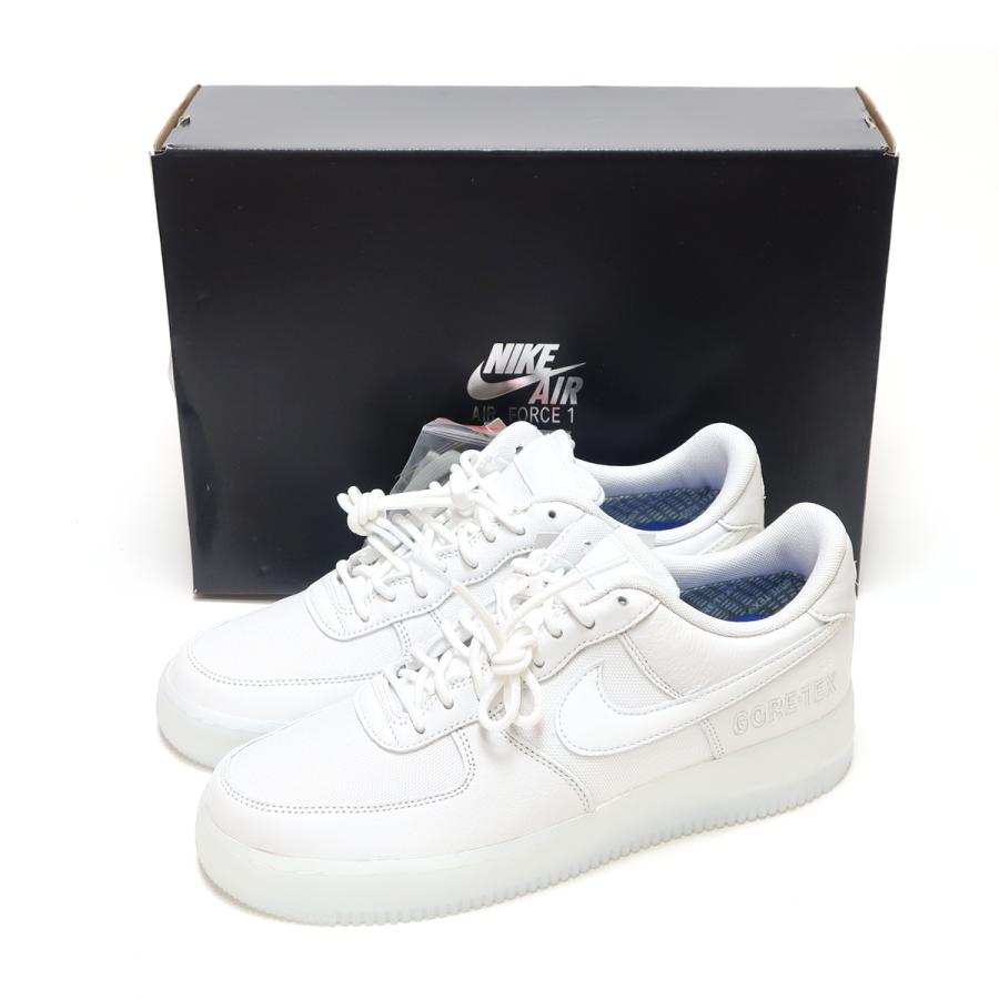 エア フォース 1 NIKE AIR FORCE LOW GTX WHITE GORE TEX