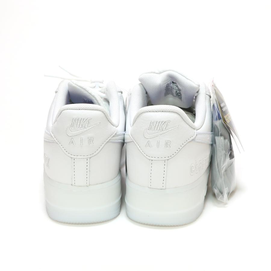 エア フォース 1 NIKE AIR FORCE LOW GTX WHITE GORE TEX ( ナイキ