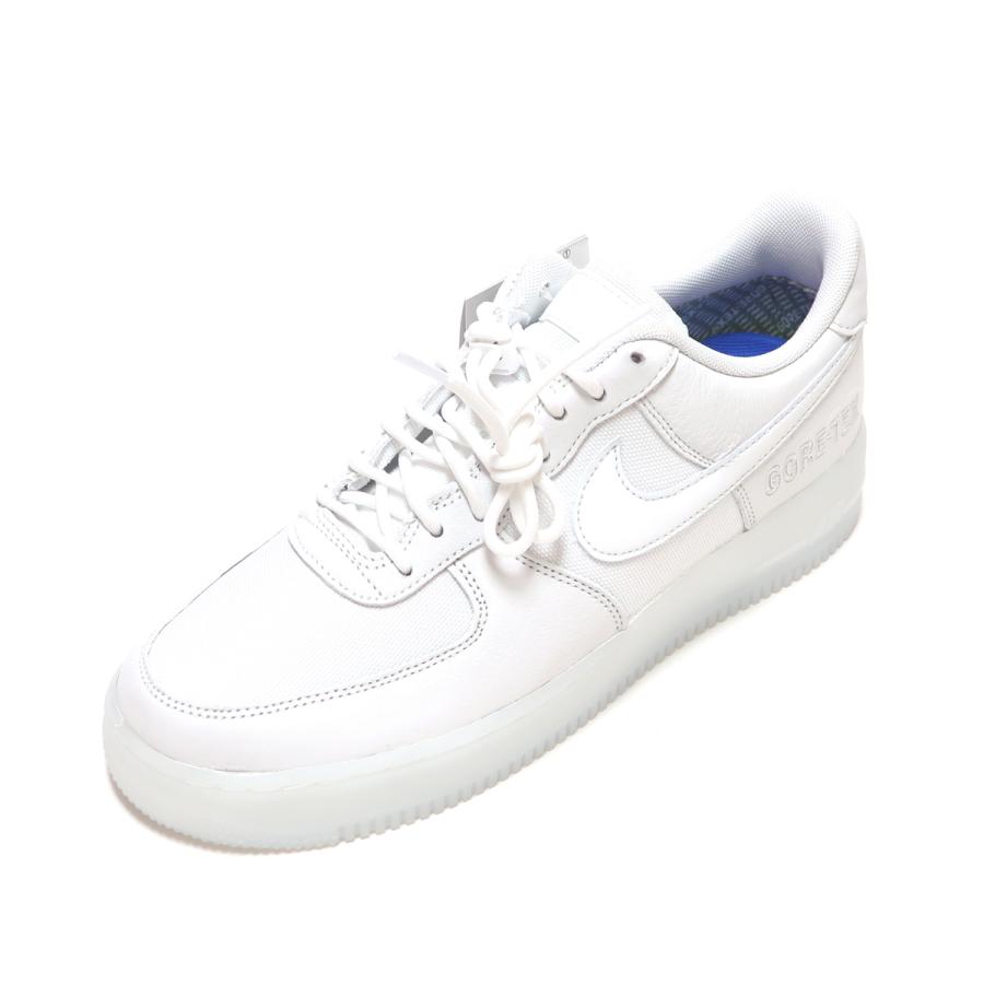 エア フォース 1 NIKE AIR FORCE LOW GTX WHITE GORE TEX