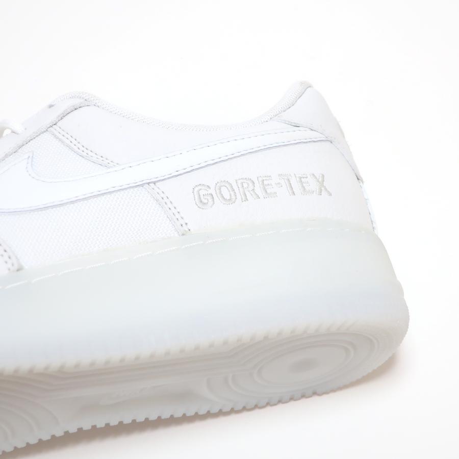 ナイキエアフォース１ ロー　ゴアテックス　ホワイト NIKE AIR FORCE 1 LOW GORE-TEX 