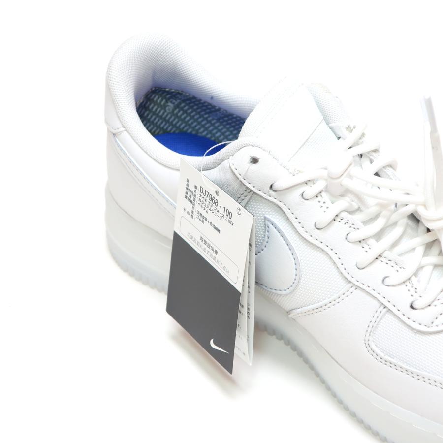 ナイキエアフォース１ ロー　ゴアテックス　ホワイト NIKE◇AIR FORCE 1 WTR GTX/エアフォース ウィンター ゴアテック