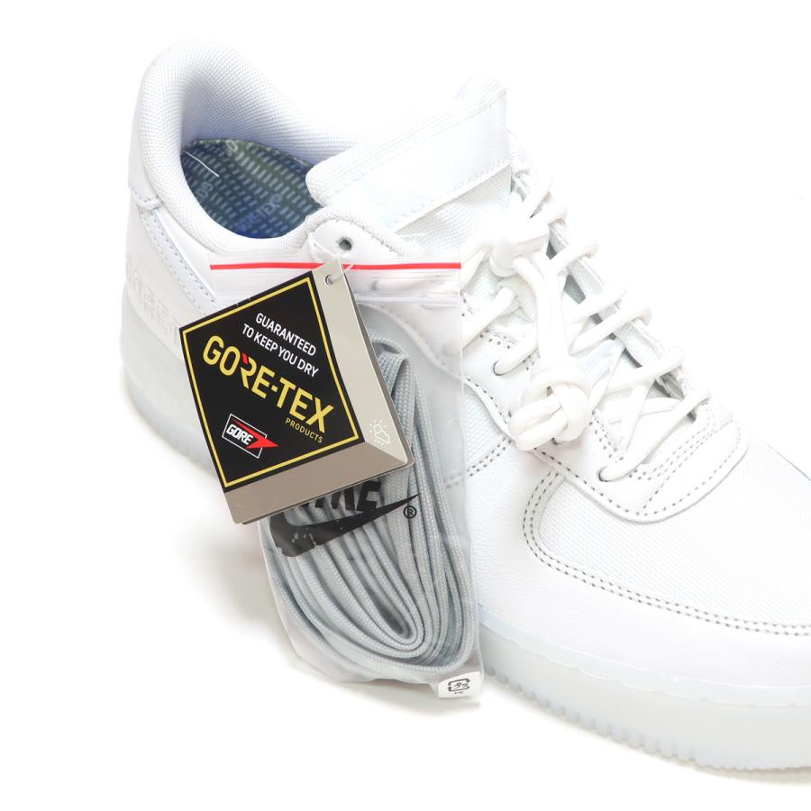 ナイキエアフォース１ ロー　ゴアテックス　ホワイト NIKE◇AIR FORCE 1 WTR GTX/エアフォース ウィンター ゴアテック