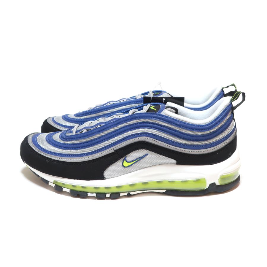ナイキ エアマックス97 OG \"アトランティックブルー/ボルテージイエロー\" Nike Air Max 97 OG Atlantic Blue Voltage Yellow Men's