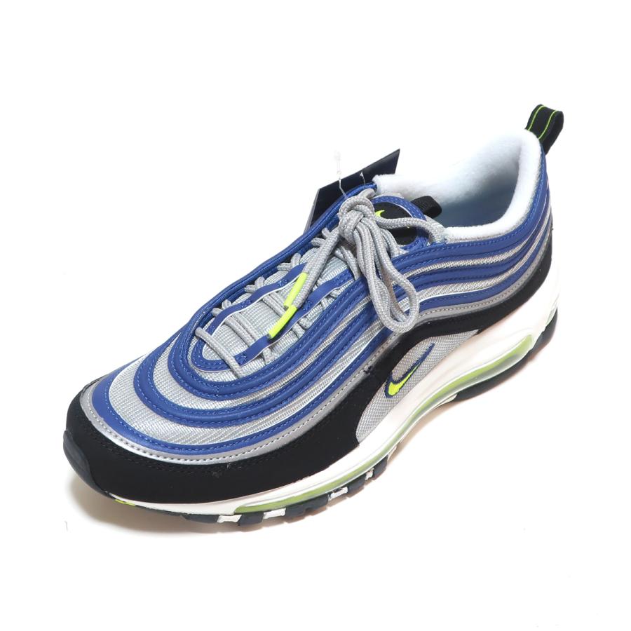 ナイキ エアマックス97 OG \"アトランティックブルー/ボルテージイエロー\" 国内4月29日発売予定】ナイキ エアマックス 97 OG