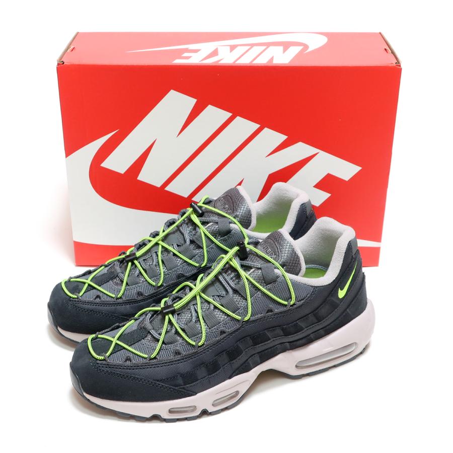 NIKE AIR MAX 95 OFF NOIR VOLT IRON GREY DO6391 001 95 do6391 001 SELECTSHOP JP Yahoo