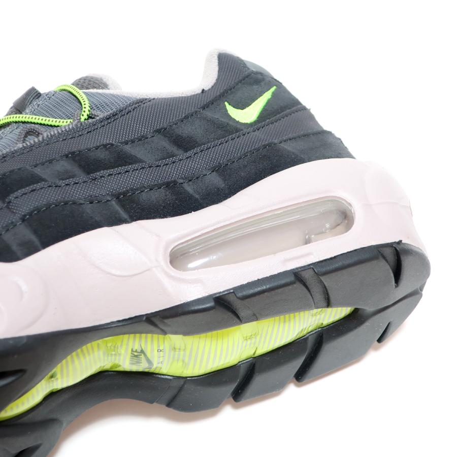 エア マックス 95 海外限定☆NIKE AIR MAX OFF NOIR/VOLT-IRON