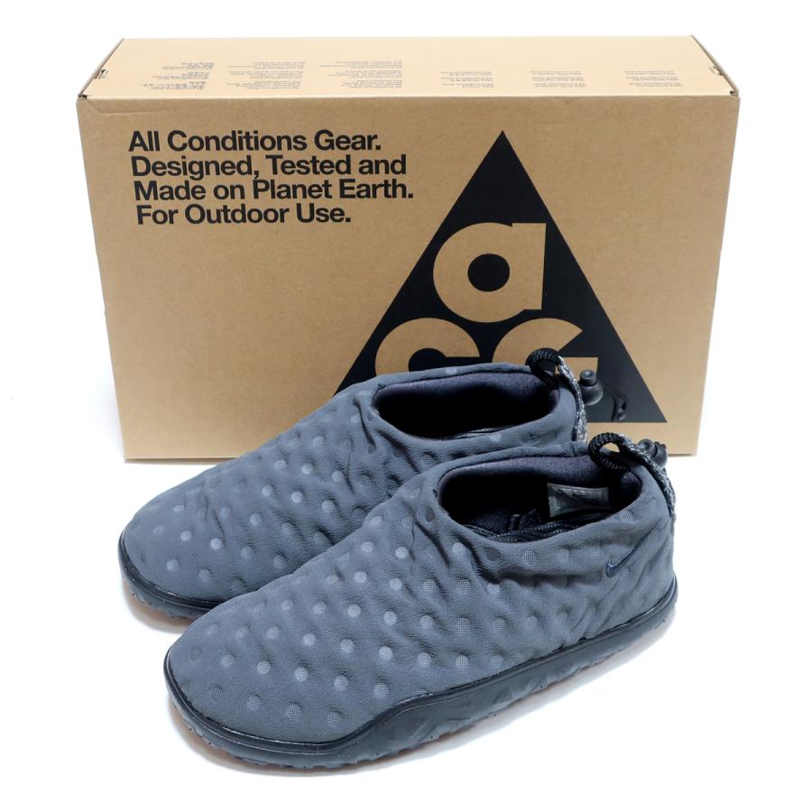 NIKE ACG MOC ANTHRACITE/BLACK-BLACK ( ナイキ エーシージー NIKE ACG MOC ANTHRACITE/BLACK-BLACK ( ナイキ エーシージー