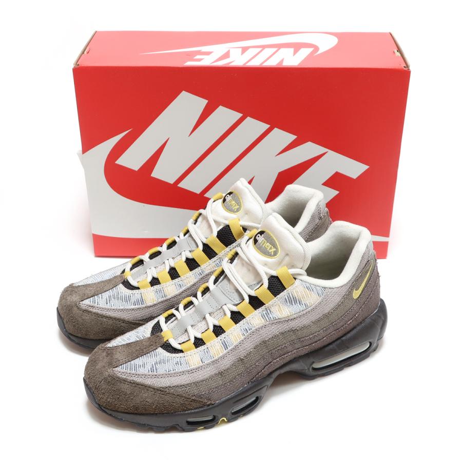 海外限定モデル☆NIKE AIR MAX 95 NH IRONSTONE/CELERY-CAVE STONE ( ナイキ エアマックス 95 NH  アイアンストーン/セロリ/ケーブストーン イエローグラデ ) : dr0146-001 : SELECTSHOP-JP - 通販 -