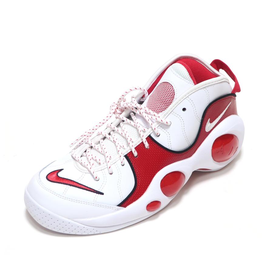 NIKE AIR ZOOM FLIGHT 95 WHITE/TRUE RED-BLACK ( ナイキ エア