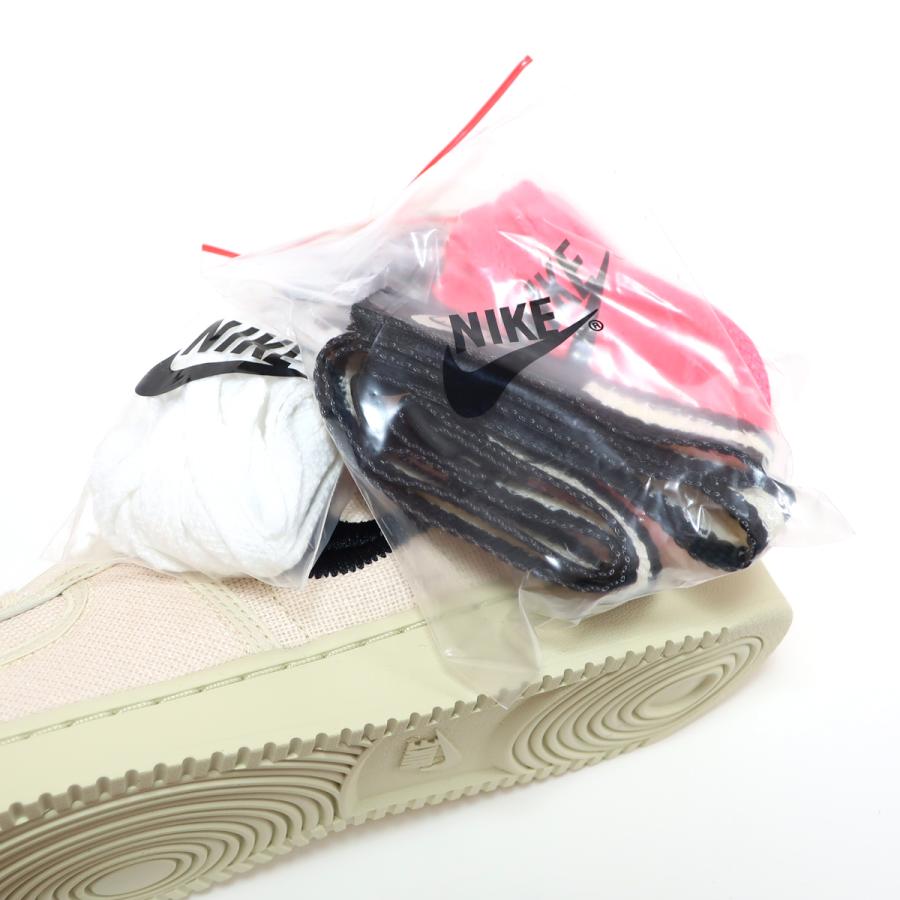 NIKE STUSSY x VANDAL HIGH SP FOSSIL/BLACK-FOSSIL