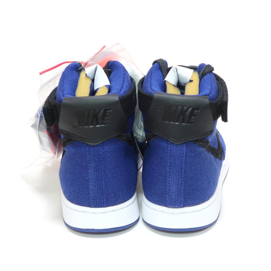 NIKE レディースサイズ☆STUSSY x VANDAL HIGH SP DEEP ROYAL NIKE レディースサイズ☆STUSSY x VANDAL HIGH SP DEEP ROYAL