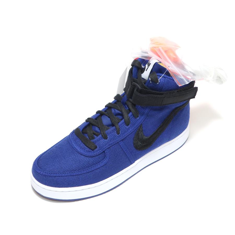 Stussy x Nike Vandal High SP Deep Royal Blue DX5425-400