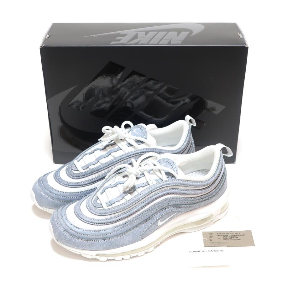 NIKE AIR MAX 97 SP / CDG COMME des GARCONS HOMME PLUS GREY NIKE AIR MAX 97 SP / CDG COMME des GARCONS HOMME PLUS GREY