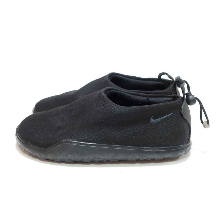 NIKE ACG MOC BLACK/ANTHRACITE ( ナイキ エーシージー モック NIKE ACG MOC BLACK/ANTHRACITE ( ナイキ エーシージー モック