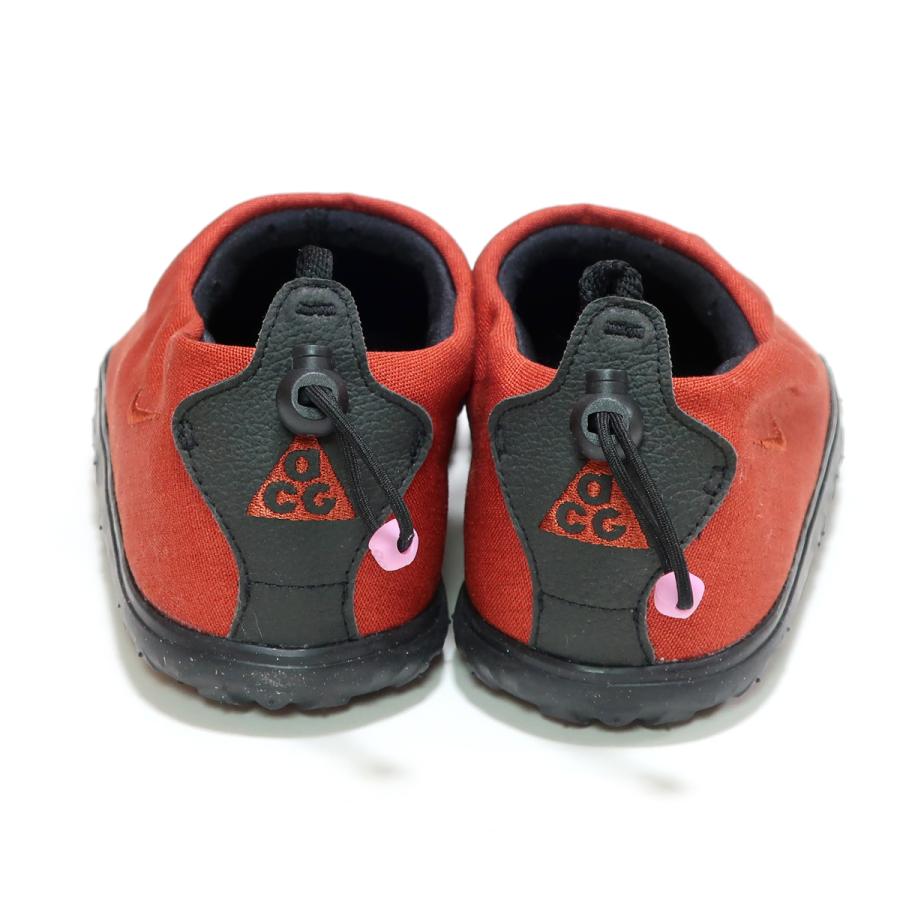 NIKE（ナイキ） NIKE ACG MOC RUGGED ORANGE/BLACK ( ナイキ