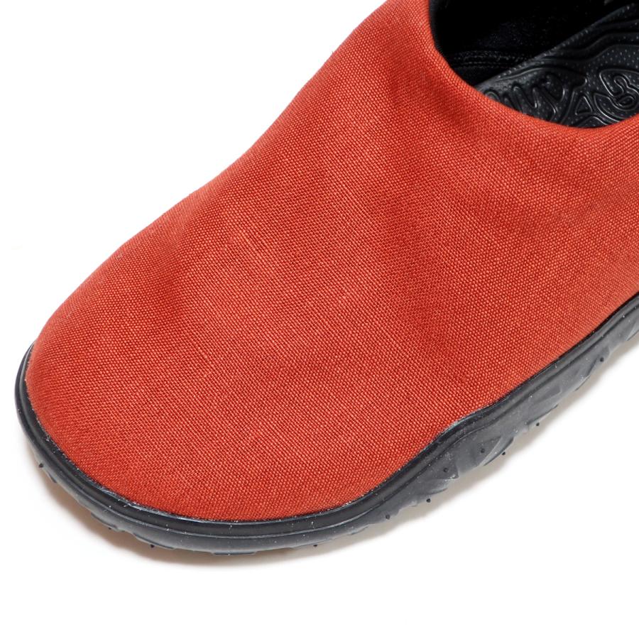 NIKE（ナイキ） NIKE ACG MOC RUGGED ORANGE/BLACK ( ナイキ