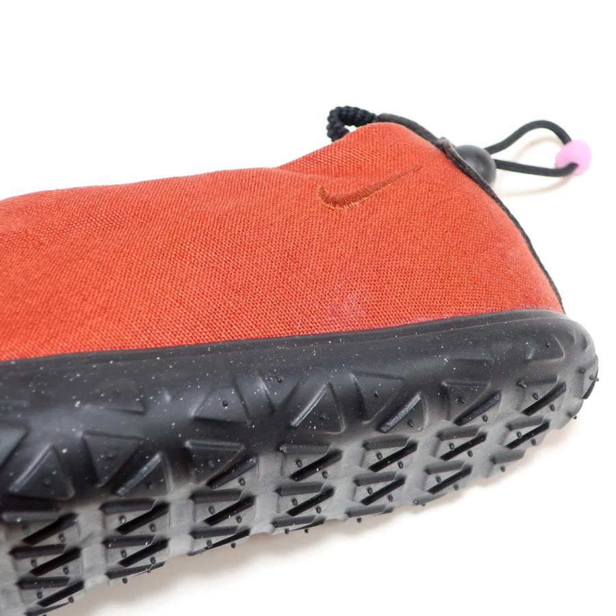 NIKE（ナイキ） NIKE ACG MOC RUGGED ORANGE/BLACK ( ナイキ