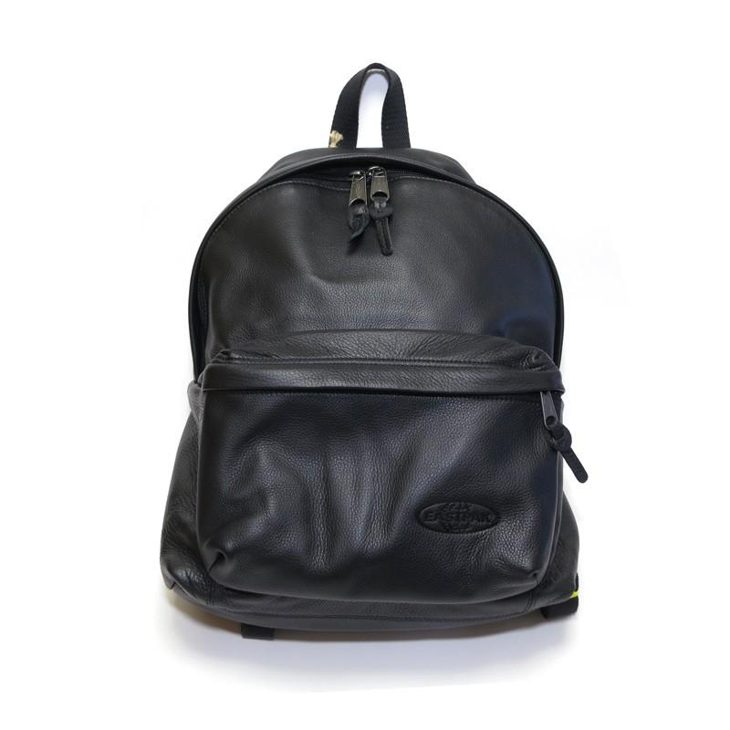 eastpak レザーバックパック