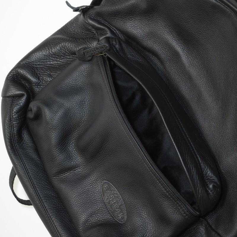 verloving Smelten Overeenkomend EASTPAK PADDED PAK'R LEATHER BLACK ( イーストパック レザー バックパック リュックサック ブラック 黒 )  :EK620:SELECTSHOP-JP - 通販 - Yahoo!ショッピング