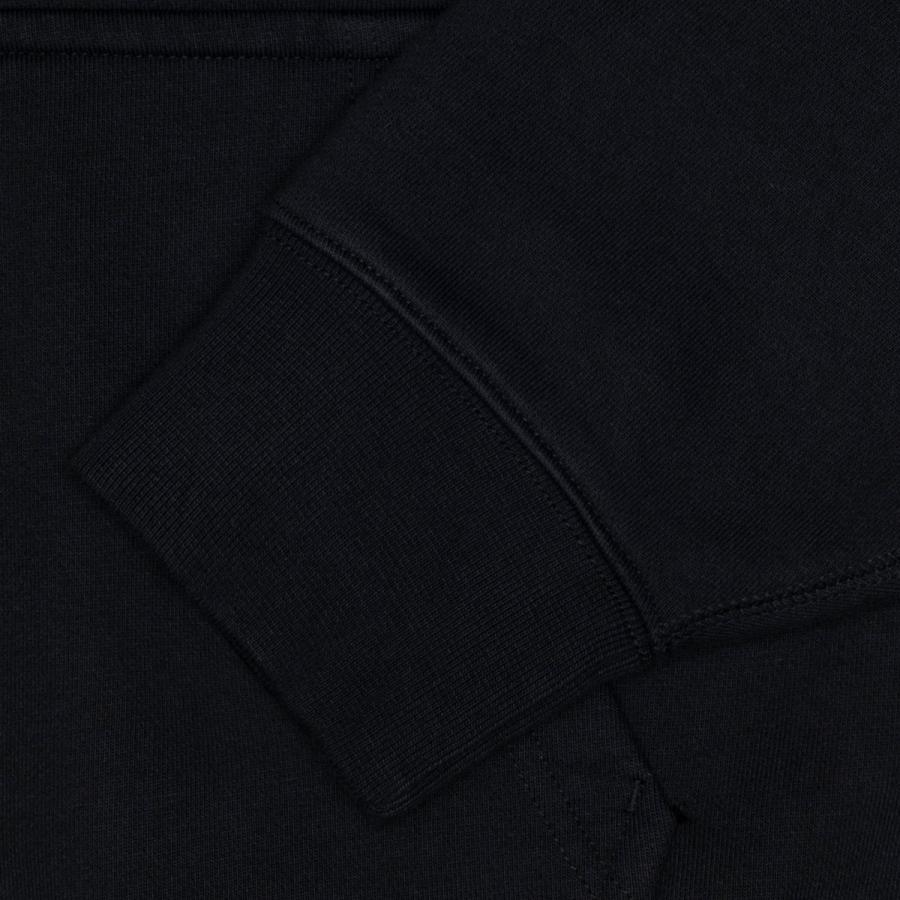 NIKE 23FW STUSSY x STONE WASHED FLEECE ZIP HOODIE BLACK NIKE 23FW STUSSY x STONE WASHED FLEECE ZIP HOODIE BLACK