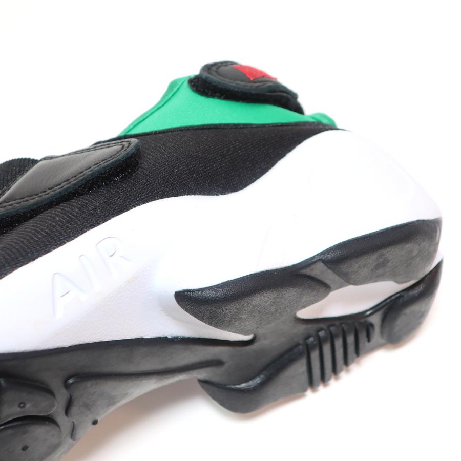 NIKE（ナイキ） WMNS NIKE AIR RIFT BLACK/UNIVERSITY RED 