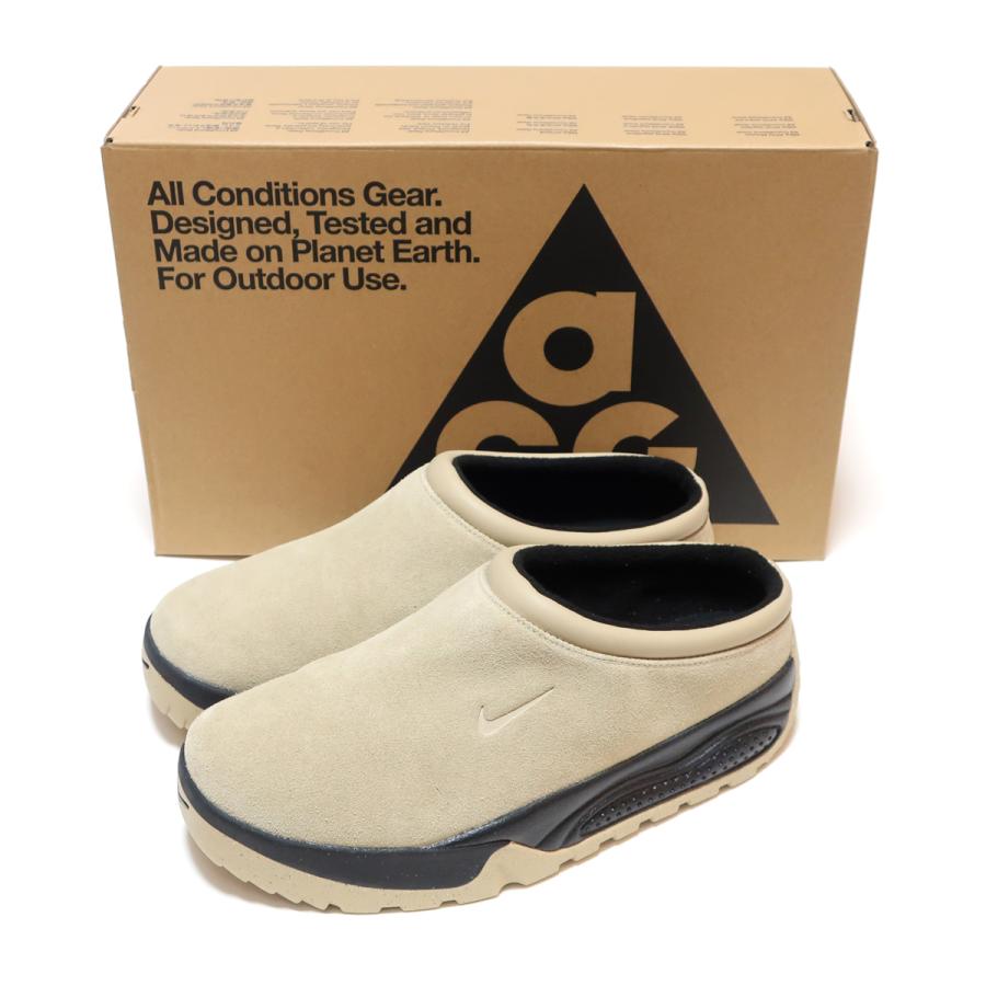 ACG メンズサイズ NIKE RUFUS LIMESTONE/LIMESTONE-BLACK FV2923 ACG メンズサイズ NIKE RUFUS LIMESTONE/LIMESTONE-BLACK FV2923