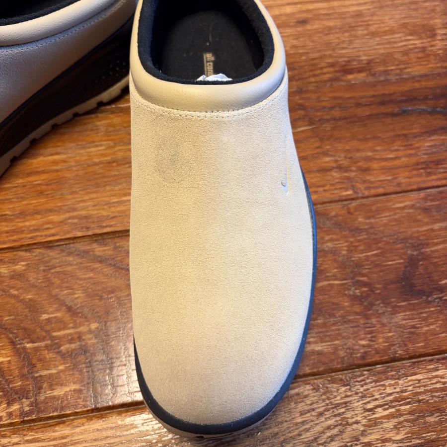 ACG 訳あり品☆US8 26cm NIKE RUFUS LIMESTONE/LIMESTONE-BLACK FV2923 