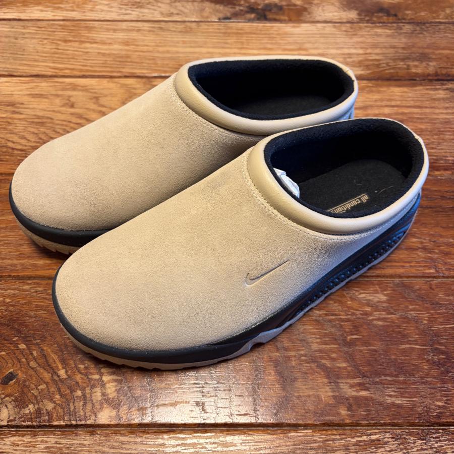 ACG 訳あり品☆US8 26cm NIKE RUFUS LIMESTONE/LIMESTONE-BLACK FV2923