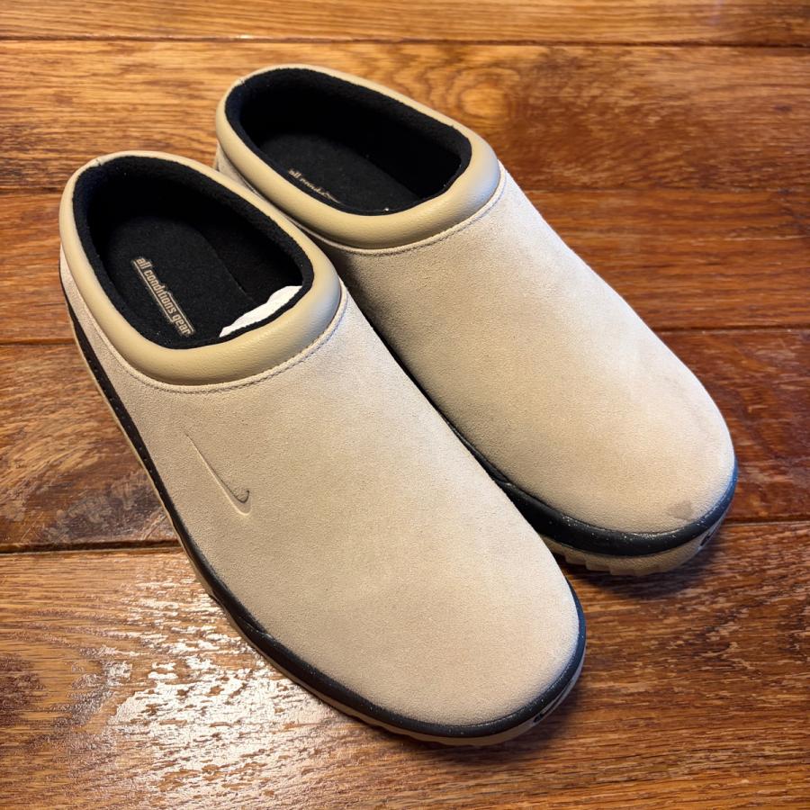 ACG 訳あり品☆US10.5 28.5cm NIKE RUFUS LIMESTONE/LIMESTONE-BLACK