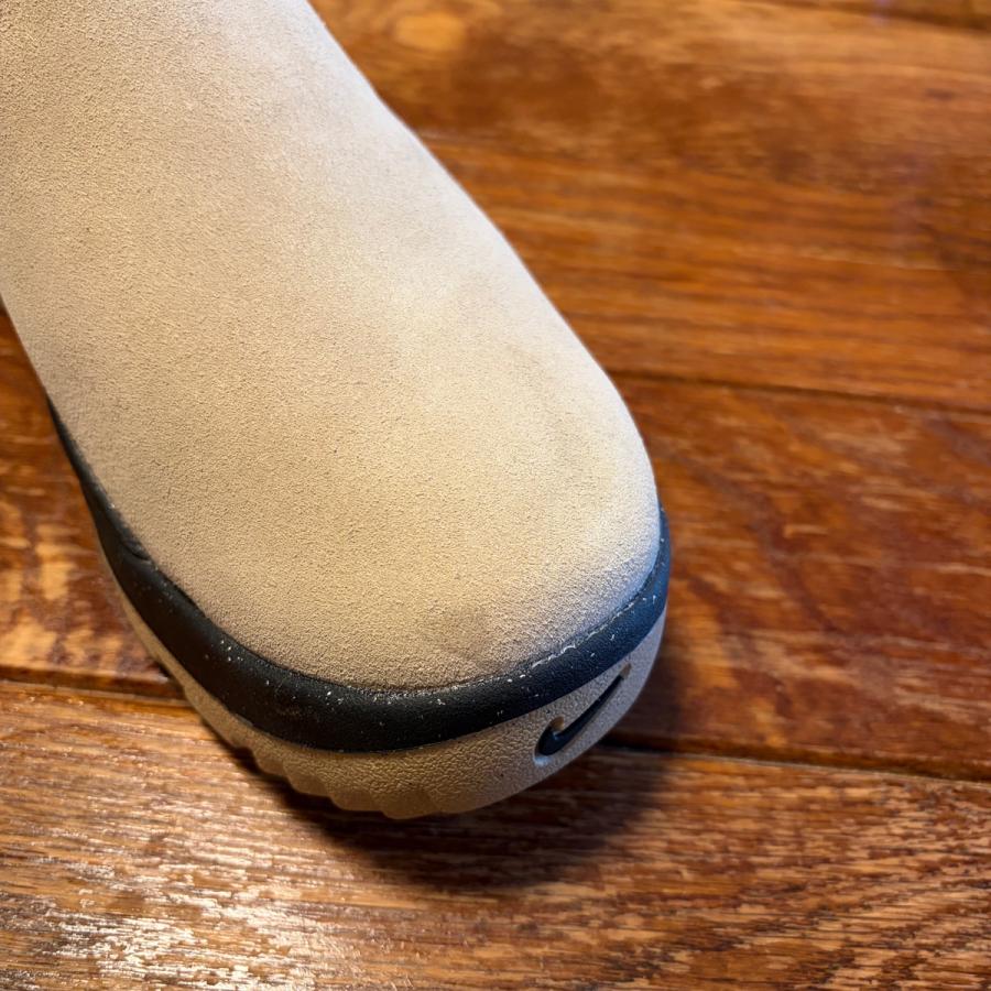 ACG 訳あり品☆US10.5 28.5cm NIKE RUFUS LIMESTONE/LIMESTONE-BLACK