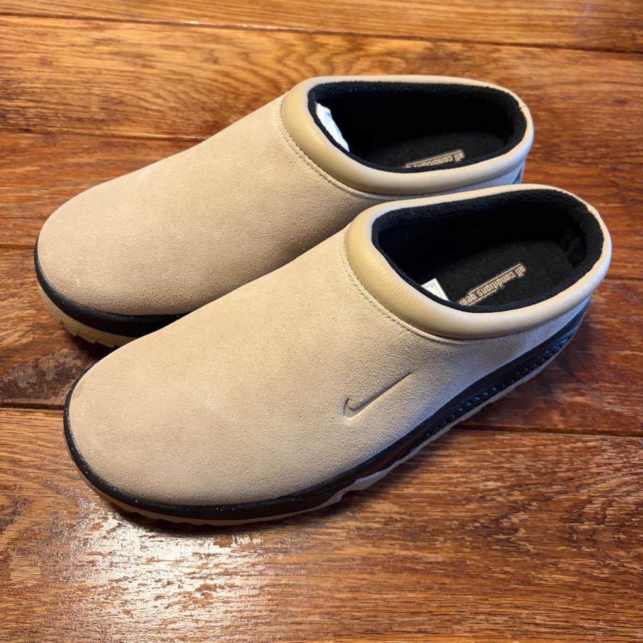 ACG 訳あり品☆US10.5 28.5cm NIKE RUFUS LIMESTONE/LIMESTONE-BLACK