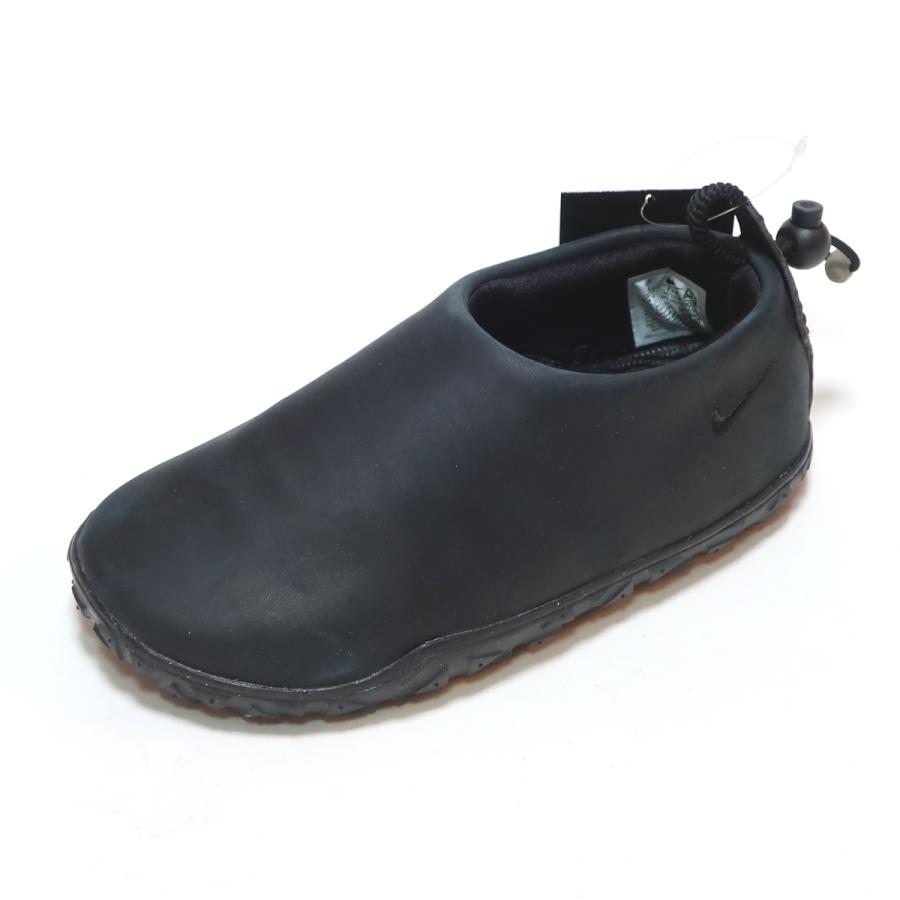 NIKE B GRADE品☆NIKE ACG MOC PREMIUM BLACK/BLACK US4 (23cm NIKE B GRADE品☆NIKE ACG MOC PREMIUM BLACK/BLACK US4 (23cm