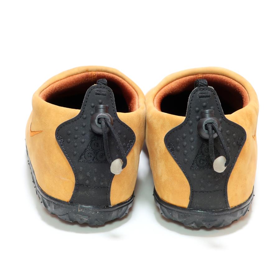 NIKE ACG MOC PREMIUM RUSSET/DARK TEAM RED-RUSSET PRM