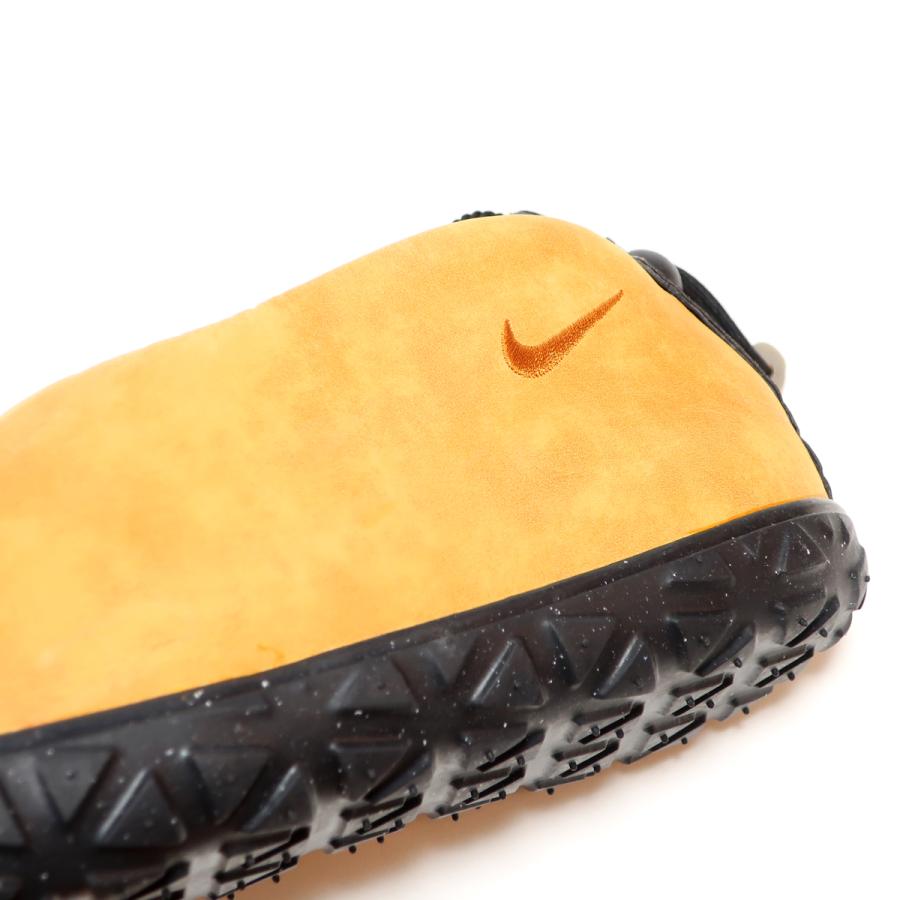 NIKE ACG MOC PREMIUM RUSSET/DARK TEAM RED-RUSSET PRM