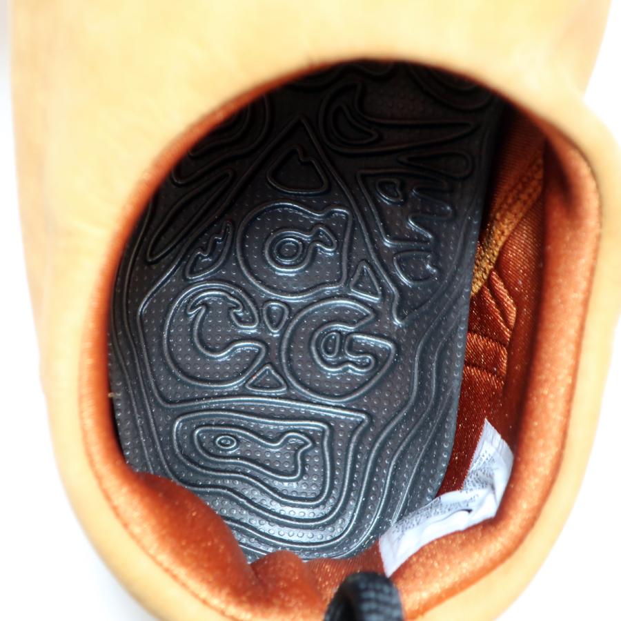 NIKE（ナイキ） NIKE ACG MOC PREMIUM RUSSET/DARK TEAM RED-RUSSET