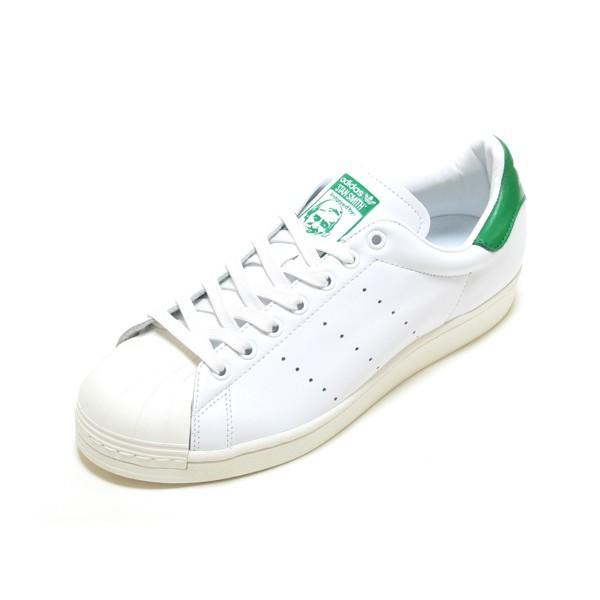 Adidas Originals Superstan White Green Superstar Stan Smith アディダス オリジナルス スーパースタン スーパースター スタンスミス 白 緑 Fw9328 L Selectshop Jp 通販 Yahoo ショッピング