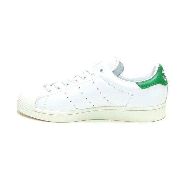 Adidas Originals Superstan White Green Superstar Stan Smith アディダス オリジナルス スーパースタン スーパースター スタンスミス 白 緑 Fw9328 L Selectshop Jp 通販 Yahoo ショッピング