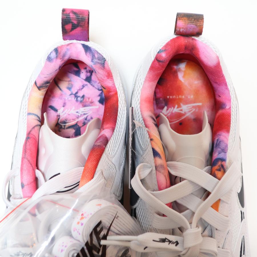 エア フォース 1 FUTURA x NIKE JAM TRAIN WHITE-BLACK-PHOTON DUST