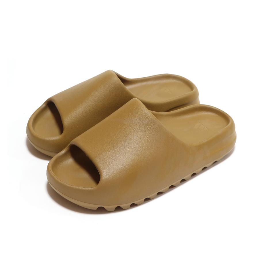 ADIDAS YEEZY SLIDE OCHRE GW1931 US10 28.5cm ( アディダス イージー 
