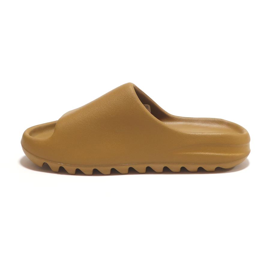 ADIDAS YEEZY SLIDE OCHRE GW1931 US10 28.5cm ( アディダス イージー スライド サンダル オークル )｜selectshop-jp｜05